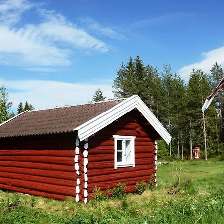 Hytte Anno 1721 Uten Internett, Strom, Vann - Men Med Rodmalt Utedo Ljørdal Екстериор снимка